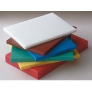 Tabla de corte polietileno  350x250x20