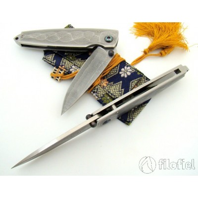 Mcusta Classic Damascus Tsuchi mc0034d Mcusta Classic Damascus Tsuchi mc0034d