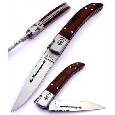 Le Camarguais Trident 10 Snake wood 10021 Le Camarguais Trident 10 Snake wood 10021
