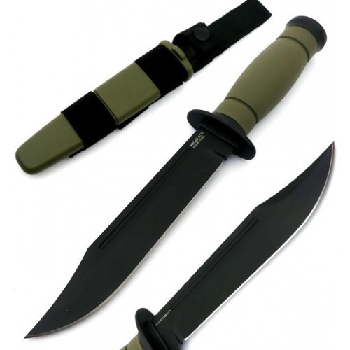 Mr. Blade Partisan Green