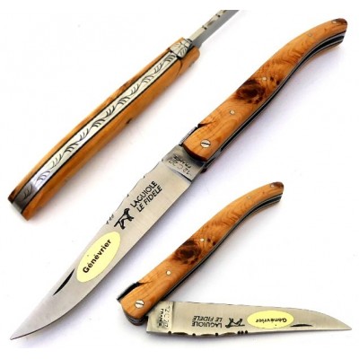 Le Fidele Laguiole Juniper 2837 Le Fidele Laguiole Juniper 2837