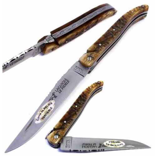 Le Fidele Laguiole Ram 2838