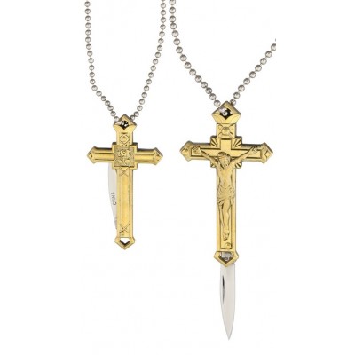 Rough Rider Brass Cross rr1497