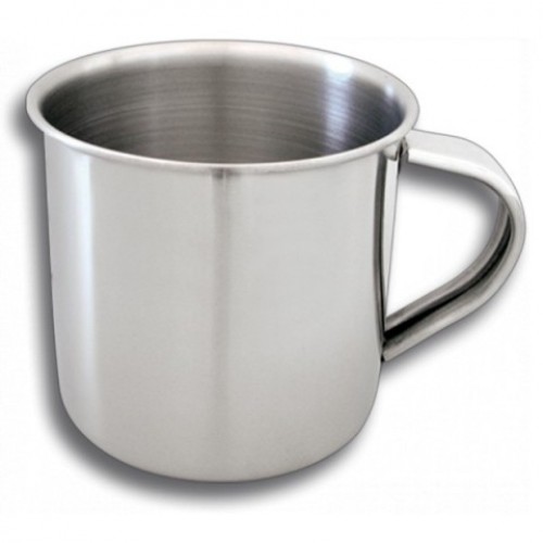 Stainless steel Cup 33246