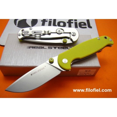 Real Steel H6 Fruit Green rs7775 Real Steel H6 Fruit Green rs7775