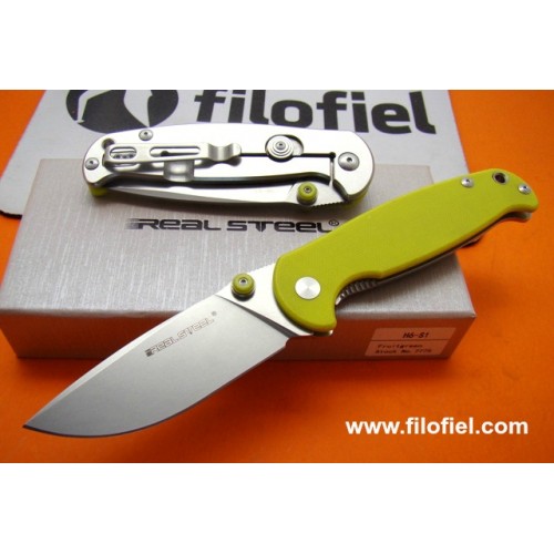 Real Steel H6 Fruit Green rs7775