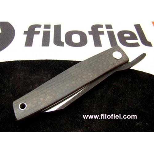 Ohta Higo D2 Carbon Fiber 95