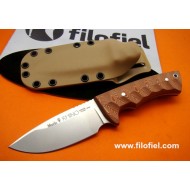 Muela Rhino SV.C/K Kydex marron Muela Rhino SV.C/K Kydex marron