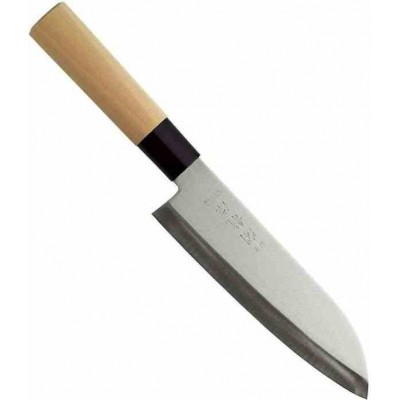 Sekiryu Cuchillo Japones Santoku sr100 Sekiryu Cuchillo Japones Santoku sr100