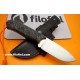 J&V Cda Chacal Bushcraft Micarta Negra 1380-M1