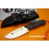 J&V Cda Chacal Bushcraft Micarta Negra 1380-M1 J&V Cda Chacal Bushcraft Micarta Negra 1380-M1