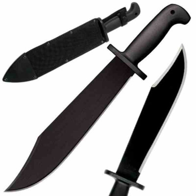 Cold Steel Black Bear Bowie cs97smbwz