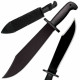 Cold Steel Black Bear Bowie cs97smbwz