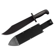 Cold Steel Black Bear Bowie cs97smbwz Cold Steel Black Bear Bowie cs97smbwz