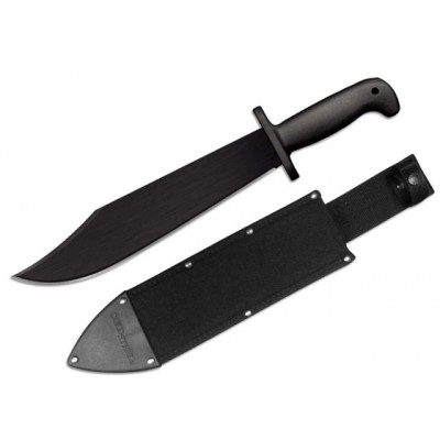 Cold Steel Black Bear Bowie cs97smbwz Cold Steel Black Bear Bowie cs97smbwz