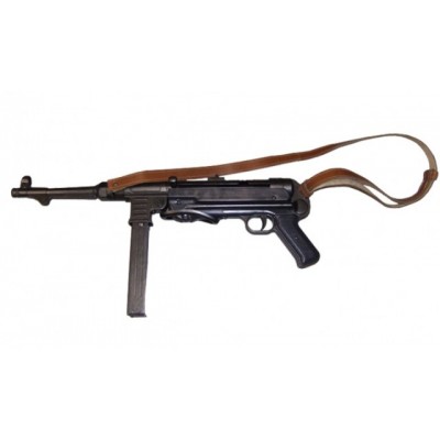 Denix 1111c Ametralladora Alemana MP40 Denix 1111c Ametralladora Alemana MP40