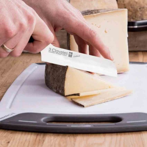 3 Claveles Cuchillo Corta-Quesos 01139