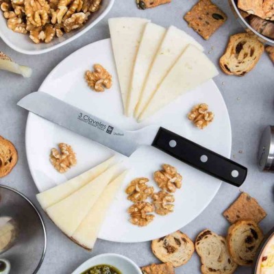 3 Claveles Cuchillo Corta-Quesos 01139 3 Claveles Cuchillo Corta-Quesos 01139