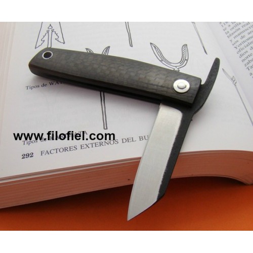 Ohta Higo D2 Carbon Fiber 55