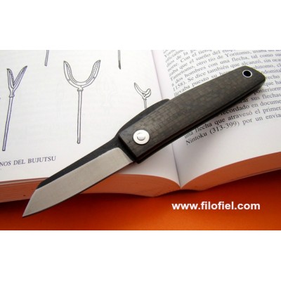 Ohta Higo D2 Fibra Carbono 55 Ohta Higo D2 Fibra Carbono 55