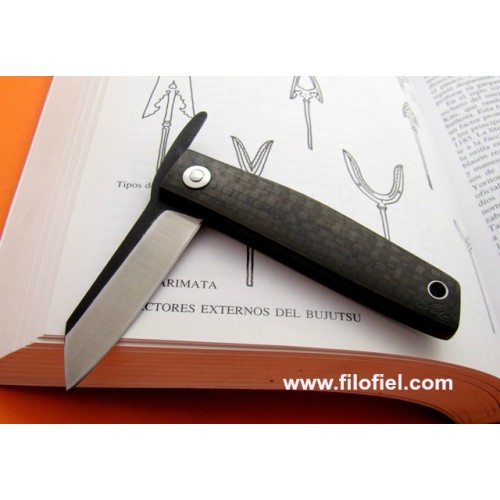 Ohta Higo D2 Carbon Fiber 55