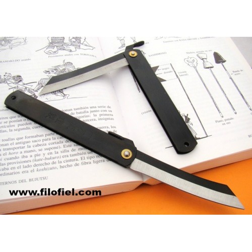 Itto Ryu Higo no Kami 018466 Black Gr. Itto Ryu Higo no Kami 018466 Black Gr.