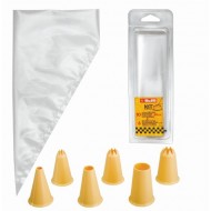 Ibili Manga+Boquillas Hosteleria 000946 Ibili Manga+Boquillas Hosteleria 000946