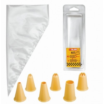 Ibili Manga+Boquillas Hosteleria 000946 Ibili Manga+Boquillas Hosteleria 000946