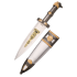 Roman Dagger Puggio 10230