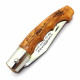 Klinis Cretense Olivo Inox 75 Linerlock