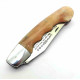Klinis Cretense Cuerno Inoxidable 90 Linerlock