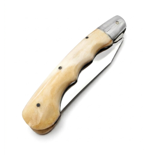 Klinis Cretense Cuerno Inoxidable 90 Linerlock