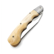 Klinis Cretense Cuerno Inoxidable 90 Linerlock