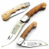 Klinis Cretense Cuerno Inoxidable 90 Linerlock