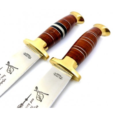 Klinis Cuchillo nº 4 Cuero Klinis Cuchillo nº 4 Cuero