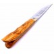 Klinis Cuchillo Cretense Olivo nº 7