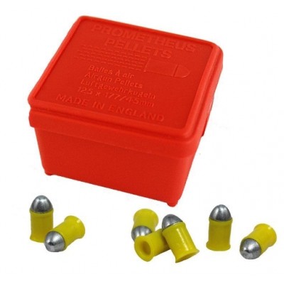 Prometheus Pellets 4.5 mm Prometheus Pellets 4.5 mm