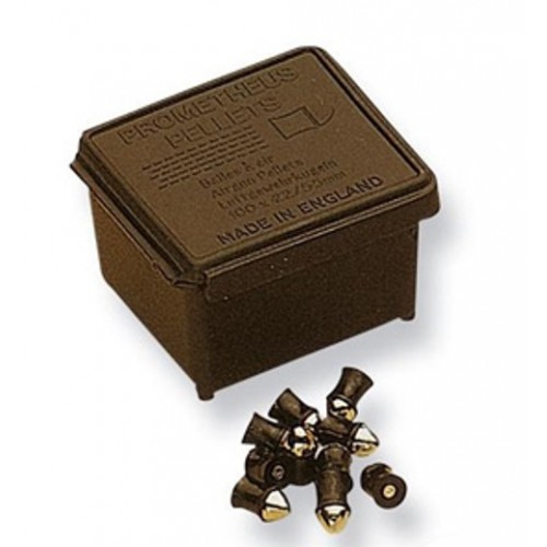 Prometheus Pellets 5.5 mm Prometheus Pellets 5.5 mm
