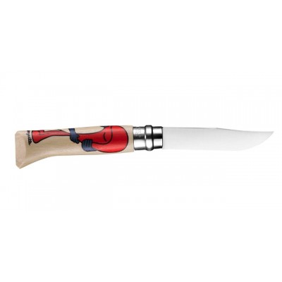 Opinel Edicion Especial Francia Jeremyville Opinel Edicion Especial Francia Jeremyville