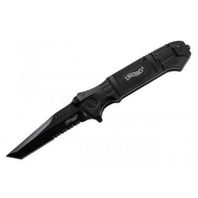 Walther Black Tanto u5.0716 Walther Black Tanto u5.0716