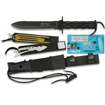 Survival knife 31772
