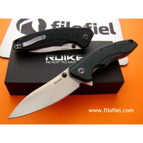Ruike p841l Black/Green Ruike p841l Black/Green