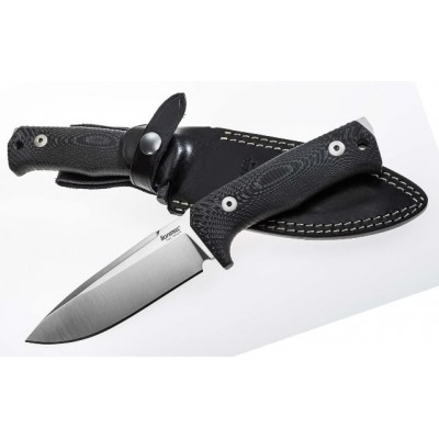 Lionsteel T5 Micarta t5mi Lionsteel T5 Micarta t5mi