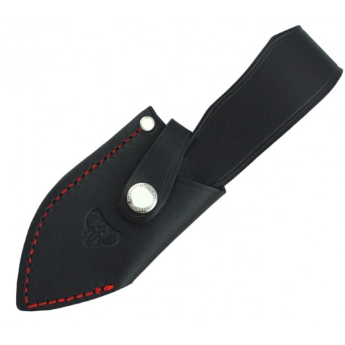 Cudeman 115 - V - NE Funda Cuero Cordaje Rojo Cudeman 115 - V - NE Funda Cuero Cordaje Rojo