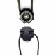 Aitor Jungle King II Spares Pommel/Compass Black