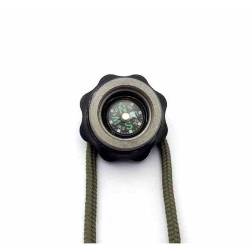 Aitor Jungle King II Spares Pommel/Compass Black