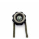 Aitor Jungle King II Spares Pommel/Compass Black