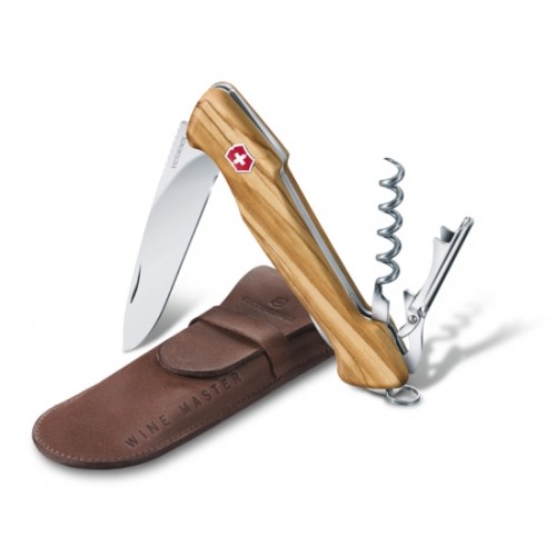 Victorinox 0.9701.64 Wine Master Olive