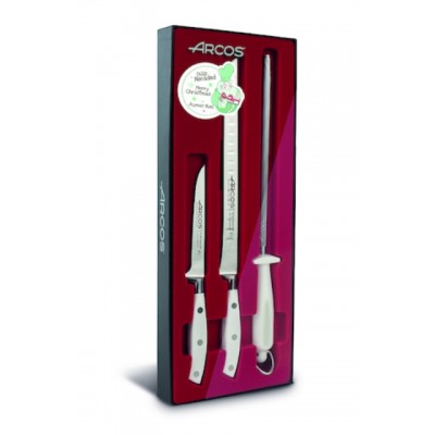Arcos Set 3 Piezas Corte Jamón 807511 Arcos Set 3 Piezas Corte Jamón 807511