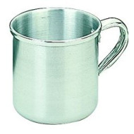 Ibili 102308 Taza Aluminio